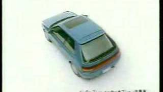 1989 Mazda Familia Ad