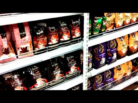 Какой кофе лучше покупать для капельной кофеварки?
