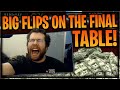 FROM A 10K STARTING STACK TO OVER 2.5 MILLION CHIPS
