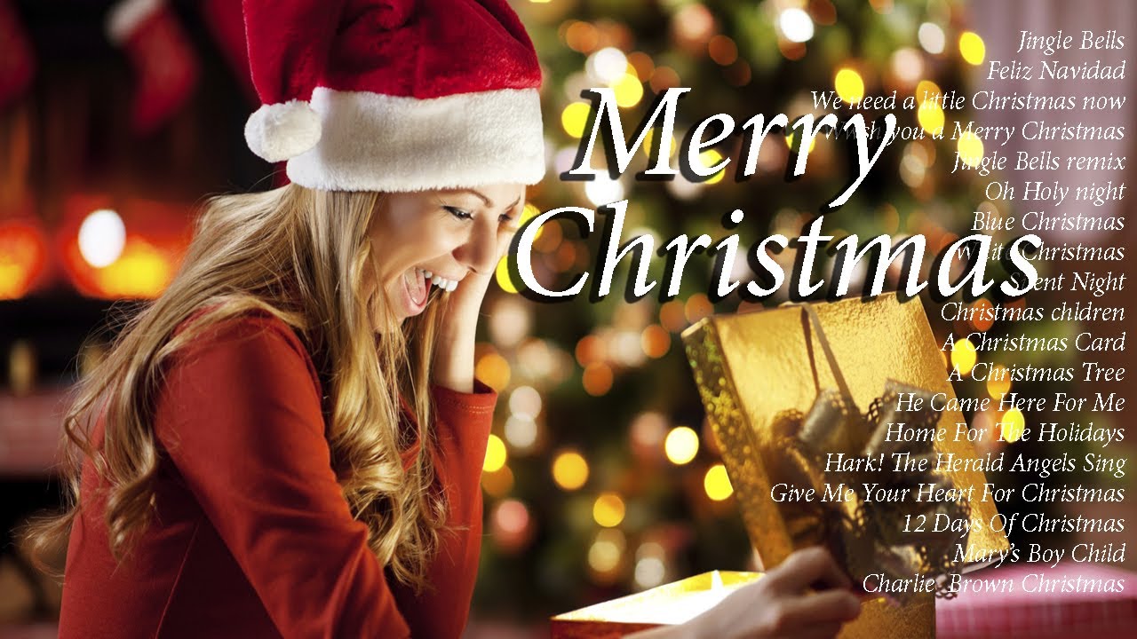 Merry Christmas 2021 Top Christmas Song for a wonderful and stunning