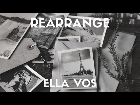 Ella Vos - Rearrange (Lyrics)