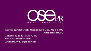 O.s.e. Pr Halkla İli̇şki̇ler Ve Di̇ji̇tal Tanitim Şi̇rketi̇ 2023 Yili Tanitim Fi̇lmi̇ Yayinlandi Reklam