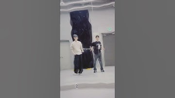 Lặn lâu quá nay ngoi lên lại chơi hen=) #mintchocobonbin #hyuk #hanbin #tempest #bonbin