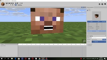 How to make a Mouth rig like Nimi in Mine Imator