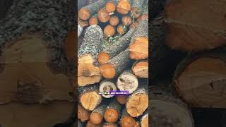 ❗️🪵Незаконно рубали ліс на Волині
