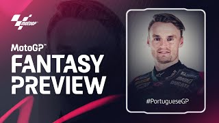 Motogp™ Fantasy Preview With Chaz Davies | #Portuguesegp