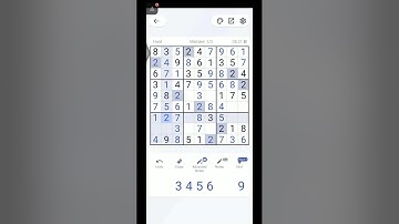 Sudoku/ Sudoku tricks/ chess player / grandmaster / game streaming / #trending #squid #escape #game