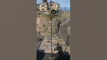 God Mode in Warzone!?