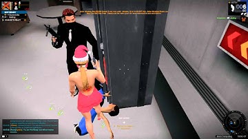 WTF APB Reloaded Glitch