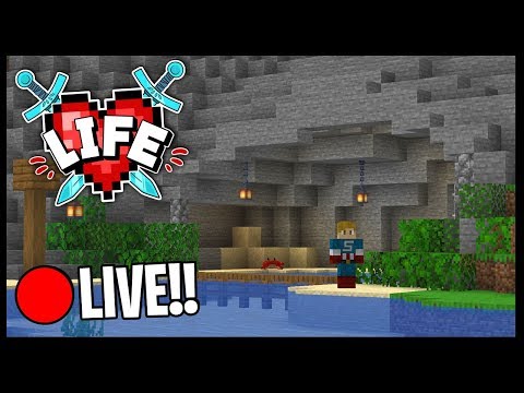 MINECRAFT X LIFE SMP LIVE!! | SECRET LIVESTREAM.. | 4 HEART GANG.. - MINECRAFT X LIFE SMP LIVE!! | SECRET LIVESTREAM.. | 4 HEART GANG..