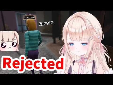 Peo got Rejected by Girl on Stream