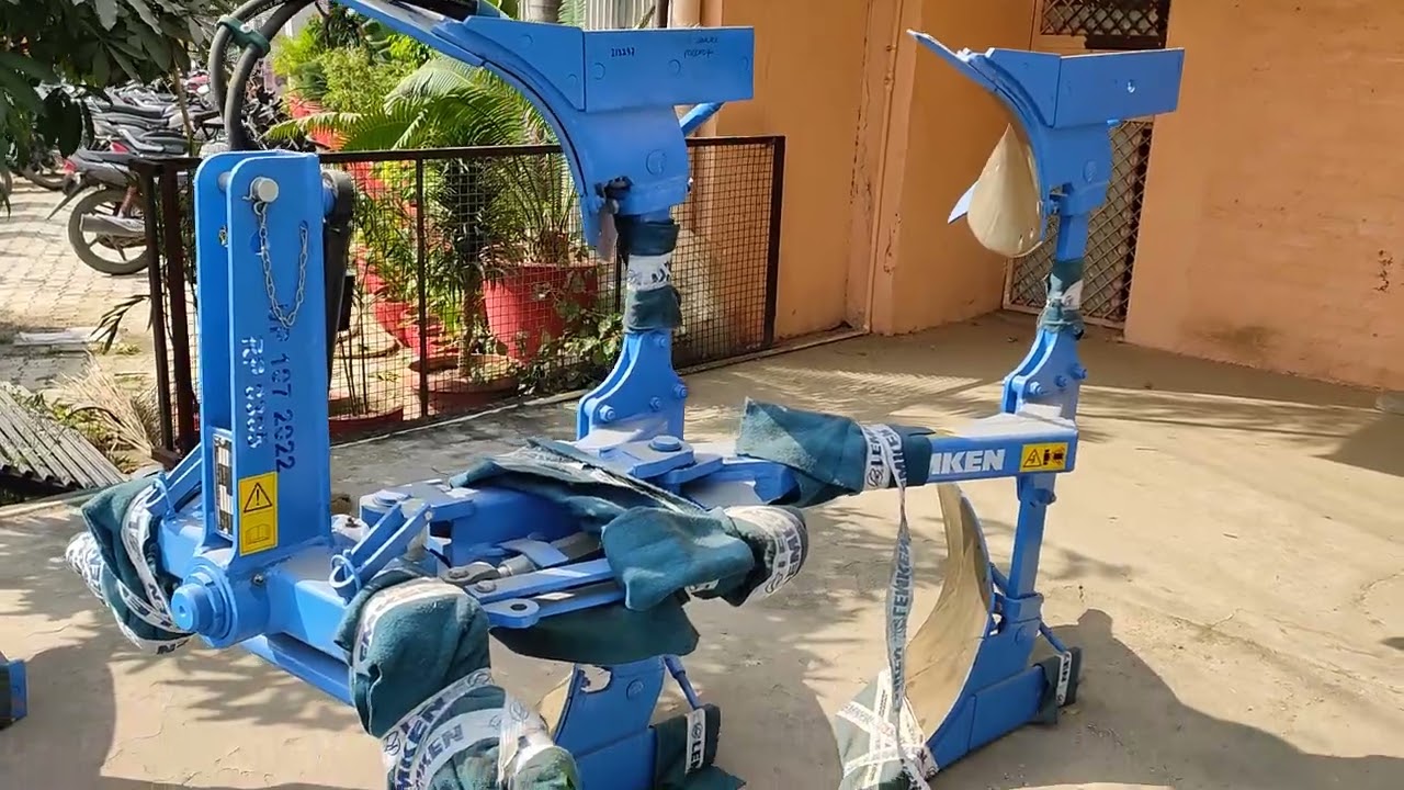LEMKEN REVER SIBLE MB PLOUGH FULL SPECIFICATION, अब सब्सिडी पर उपलब्ध 9719000117