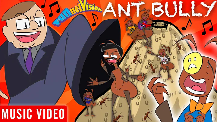 ANT BULLY  FUNnel Fam Official Music Video (FV Fam...