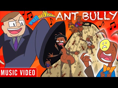 Ant Bully Funnel Fam Official Music Video Fv Family Animated