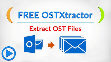 OSTXtractor - FREE OST File Converter Software Download