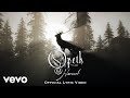Opeth  harvest official lyric