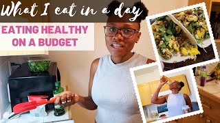 This week i am going to be sharing healthy meals from the weekly meal
prep made yesterday after grocery shopping on a budget teami blends
#teamipartner 20%...