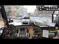 Bus Simulator Ultimate Police u200d Mobile Gameplay 
