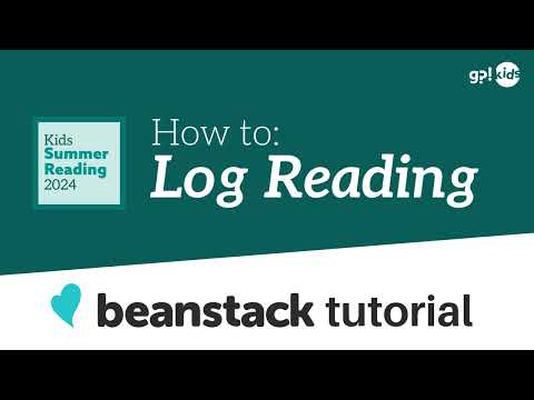 How to Log Reading - Beanstack Tutorial 2024