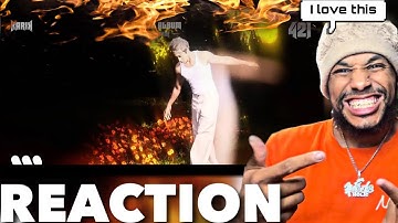 KARIK - KÍU (FT. MIU LÊ) | Official Visualizer(REACTION)