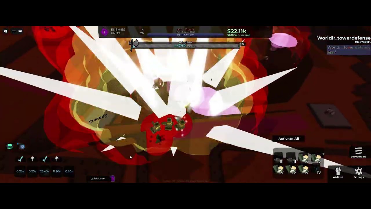 DUO RUSH SPOTLESS AUTUMN / wtd 1.18.1