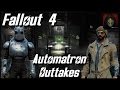 Fallout 4 | Survival Mode - Automatron Outtakes