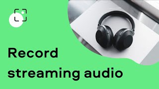 How to RECORD STREAMING AUDIO | screen recording (Tutorial 2020) screenshot 5