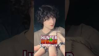 Hunter x Hunter Cosplays cosplay anime hxh hunterxhunter hisoka kurapika