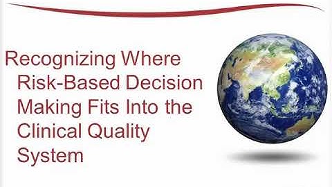 Risk Based Site Monitoring Trailer