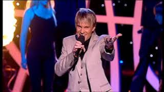 Magnus Bäcklund - The Name of Love (Melodifestivalen 2006)