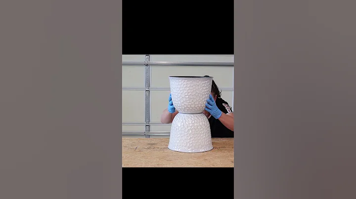 Dollar Tree Patio Side Table