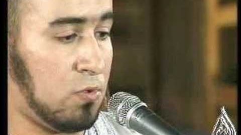 القارئ عادل تجاني