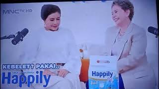 Iklan Happily Pants - Debby Sahertian (2025) @ MNCTV