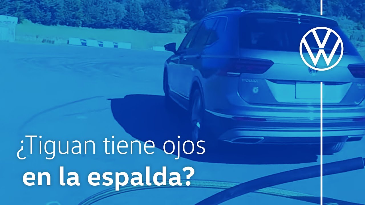 Nación Volkswagen | Con Tiguan puedes ver todo tu alrededor. vw arteon