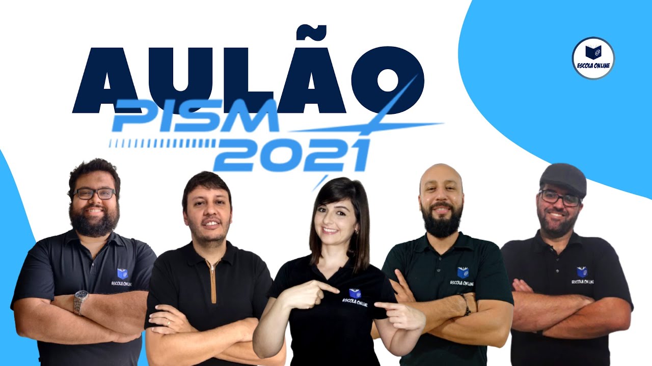 Aul o PISM M dulo 1 Resolu o De Quest es Discursivas E Dicas YouTube Aul o PISM M dulo 1 Resolu o De Quest es Discursivas E Dicas YouTube