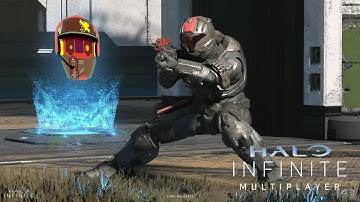 Halo Infinite Tech Preview Multiplayer {ODST Slayer}