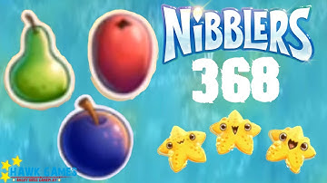 Fruit Nibblers - 3 Stars Walkthrough Level 368