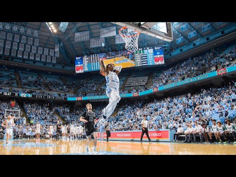 Video: UNC Cruises Past Loyola (Md.) In Hubert Davis' Head Coaching Debut - Highlights