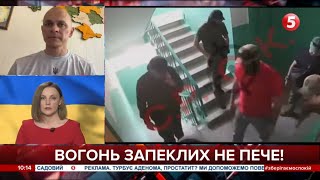 Зламують квартири та обшукують. Ситуація в Енергодарі. Чи готуються місцеві до евакуації?