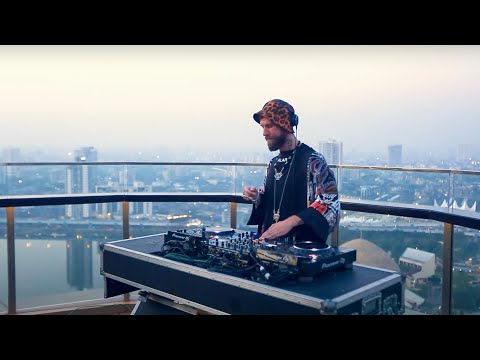 ALAR - Live @ Kolkata, India (Atmosphere) / Melodic Techno & Progressive House Mix