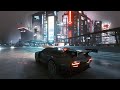 Night City Drive - Cyberpunk 2077