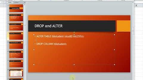 Lesson 2 1 SQL Query using xampp terminal insert into,delete table