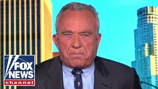 RFK, Jr. speaks out on being denied Secret Service protection