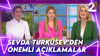 2. Sayfa'nın Konuğu Sevda Türküsev | Müge ve Gülşen'le 2. Sayfa 413. Bölüm