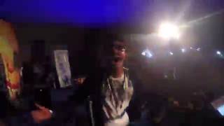 Sonapareeya - Lead Vocalist's POV @ Itiha 2016
