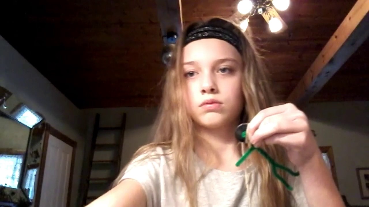 How to make a yarn doll YouTube