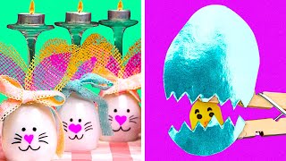 26 BEST EASTER IDEAS AND DECORATIONS TO DIY