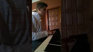 Свидание - Юные (piano)