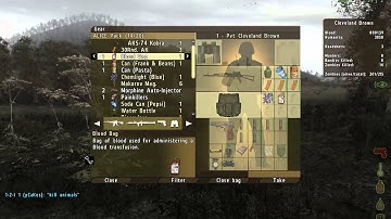 DayZ: How NOT to take a hostage