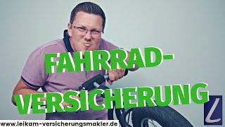 Bei welcher Versicherung sind Fahrräder mitversichert?